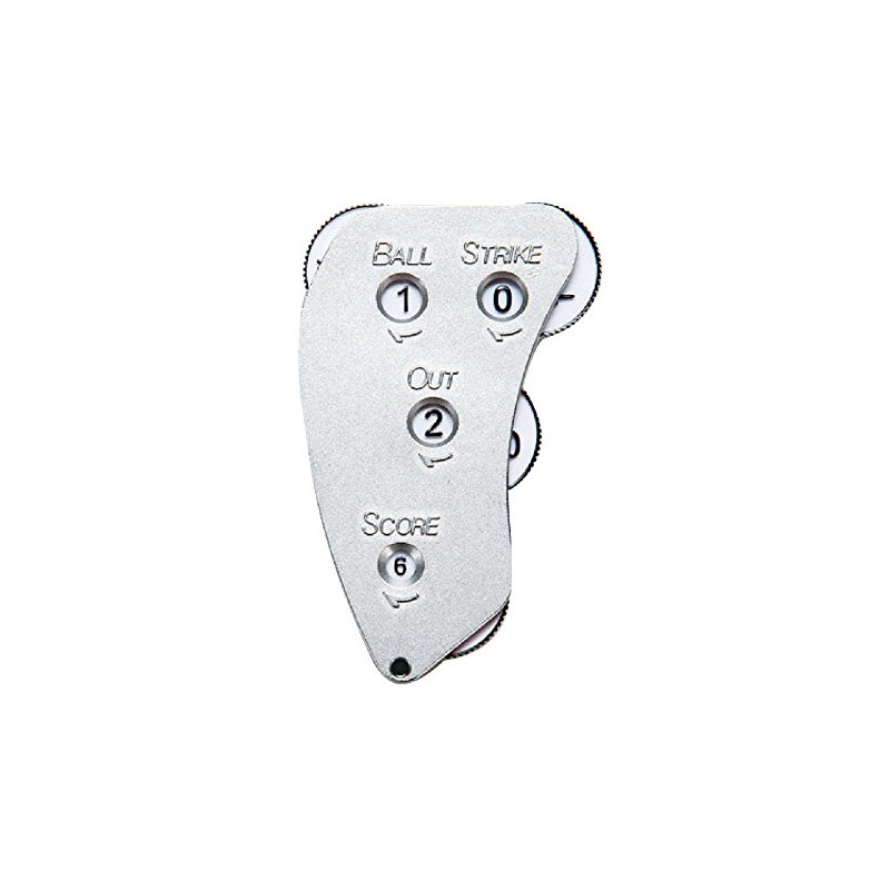 EVERNEW Aluminum Indicator for Baseball EKC089