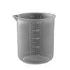 1 Piece 500ml Plastic Measuring Cups Clear Measuring Cup Plastic
