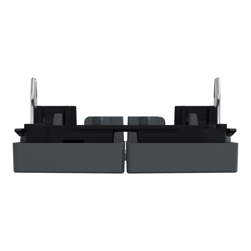 Merten 433514 Rocker, 2-gang, anthracite, System M