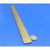 Basic 360 Brass Flat Bar 1/8" Thick x 1.0" Wide