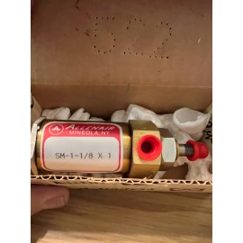 Allenair Allen Air cylinder sm-1-1/8 x 1