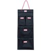 Rough Enough Locker Organizer Hanging Accessories Storage Organization with 4