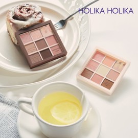 Holika Holika 싱글섀도 오뜨휘그증정 마이페이브 무드 아이 팔레트 14종 Single Shadow Haute Hue Gift My Favorite Mood Eye Palette 14 Types