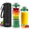 Portable Blender Personal Juicer for Shakes and Smoothies - 20