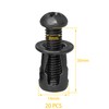 20 PCS Black Jack Nuts – Petal Expansion Rivet Nut