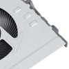 Laptop Cooling Fan 4 Pin Interface Computer Cooler Fan Replacement