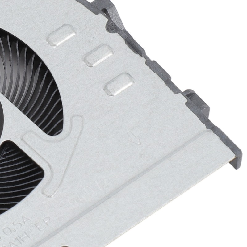 Laptop Cooling Fan 4 Pin Interface Computer Cooler Fan Replacement
