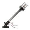 Marinexplore Stern Light - White LED Anchor & Bimini Top