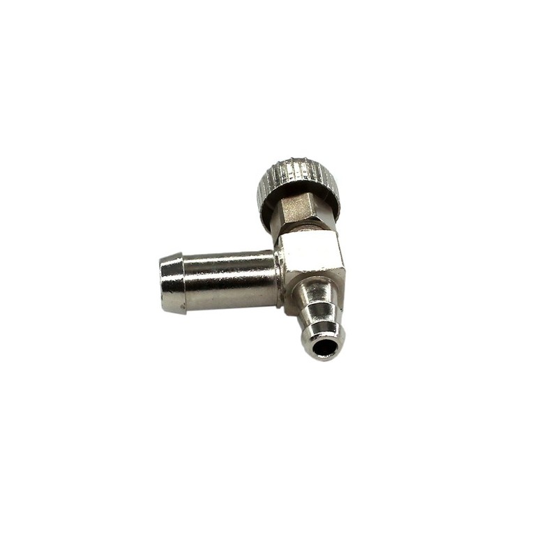 AISEN Universal 1/4" Fuel Gas Tank Grommet Bushing Shut Off