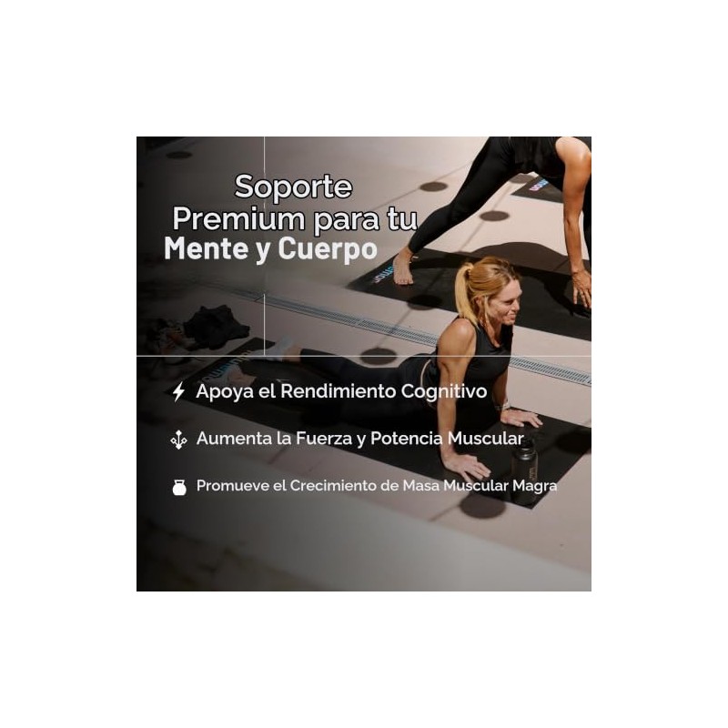 Awiaubmomentous Creatine, Creapure Performance Creatine Monohydrate Powder