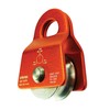 Fusion Climb Mirco Aluminum Side swing Pulley, Single pulley 20kN