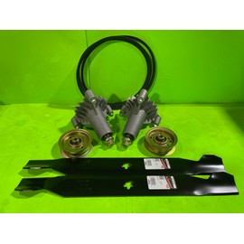 Lawnmowerpartsworld Deck Rebuild Kit for Craftsman LT1000 42" 144959 138971 173437 130794