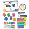 Carson Dellosa 30-Piece Be Clever Wherever Grades 4-5 Mathematics Tool