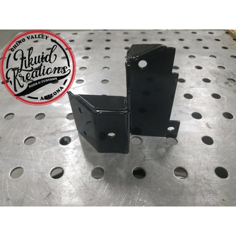 Likuid Kreations 60-66 Chevy C10 Truck LS Swap DBW 05-13