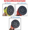 5 Inch Sander Backing Pad Replacement for Craftsman ROS Model