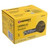 Hermex Basic CERO-22P, Cerrojo doble cilindro, latón antiguo