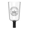 Guzzle Buddy The Ultimate Beer Glass, Practical Gift, Be the