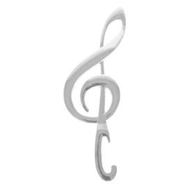 Kichvoe Abridor De Botellas Forma De Nota Musical Sacacorchos Para Cerveza y Vino Abrebotellas Musical Para Fiestas