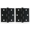 Amig - Pack of 2 Removable Hinges | 3.5'' x