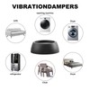 Vibration Damper Washing Machine, Pack of 4 Vibration Damper Washing