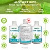 Land Art Pure Aloe Vera Juice Unflavoured 500 ml -