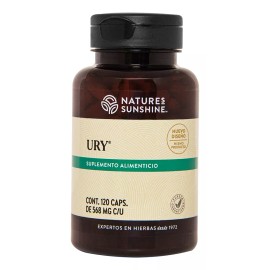 Nature's Sunshine Ury Natures Sunshine 120caps