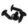 #4 x 1/2" Truss Head Self Tapping Screws Sheet Metal
