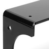 2Pcs Wall Shelf Skateboard Hanger Display Storage Rack Snowboard Organizer
