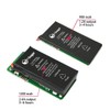 Pisugar 1200 mAh Lithium Battery Power Module for Raspberry Pi-Zero,