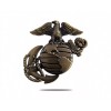 DEURA US Marine Corps USMC Eagle Globe Anchor Car Emblem