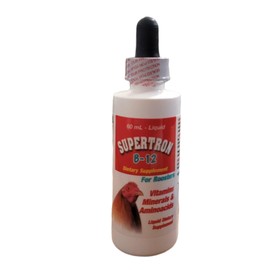 Interfarma - Veterinary Supertron B-12 Extra Strength for Roosters