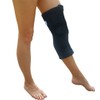 14" Alpha Medical Trim and Wrap Knee Immobilizer and Support
