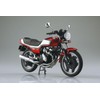 Aoshima 1/12 Honda CBX400F Candy Ala Moana Red/Pearl Shell White
