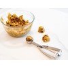 Jenaluca Cookie Scoop & Mini Cupcake Scoop - 18/8 Stainless