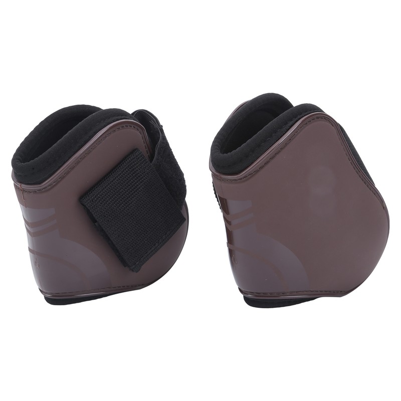 Horse Leg Guard PU Elastic Thickened Obstacle Leg Protector for