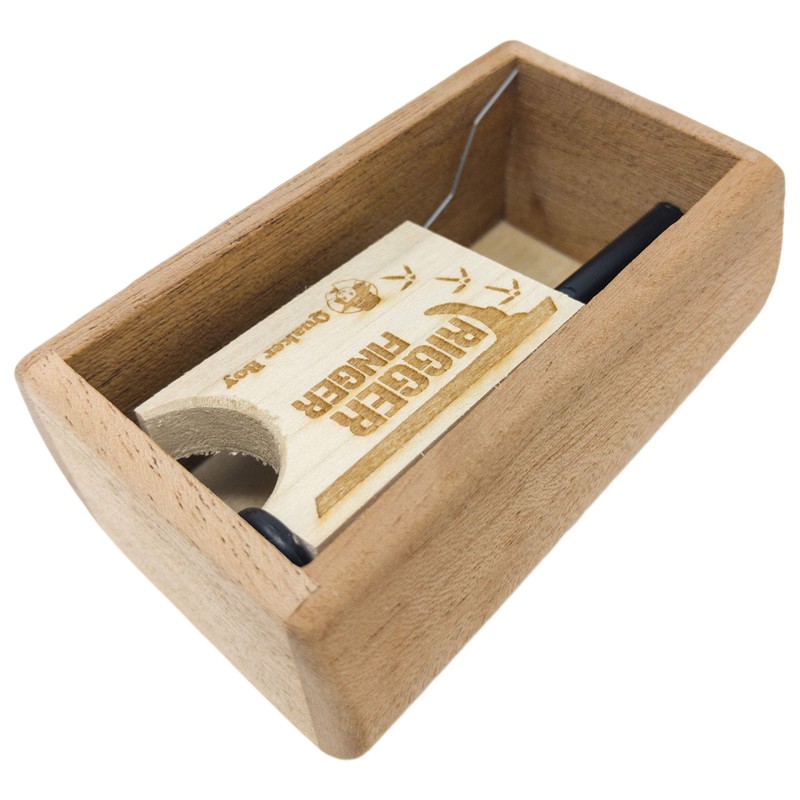 Quaker Boy Elevation Series Trigger Finger Box Call