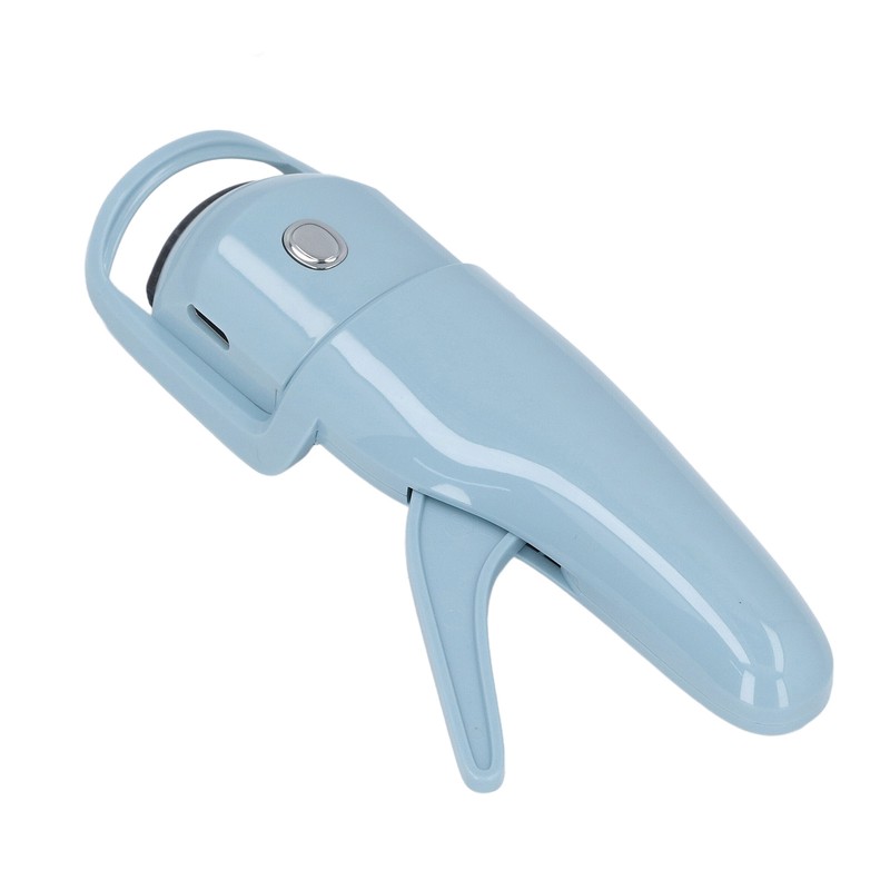 Heated Eyelash Curler 3 Heating Modes Rechargeable Electric Heat Eyelash