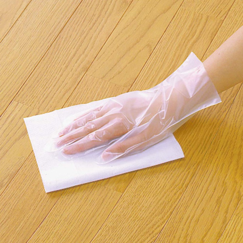 Azuma SQ054 Wax Sheet for Flooring, Wet 10 Pieces, Sheet