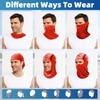 Ski Mask Balaclava Face Mask, Breathable Full Face Cover Warming