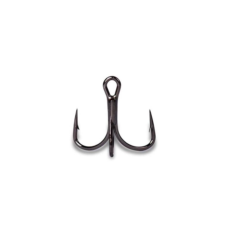 Mustad UltraPoint KVD Elite Series Triple Grip Treble Hook with