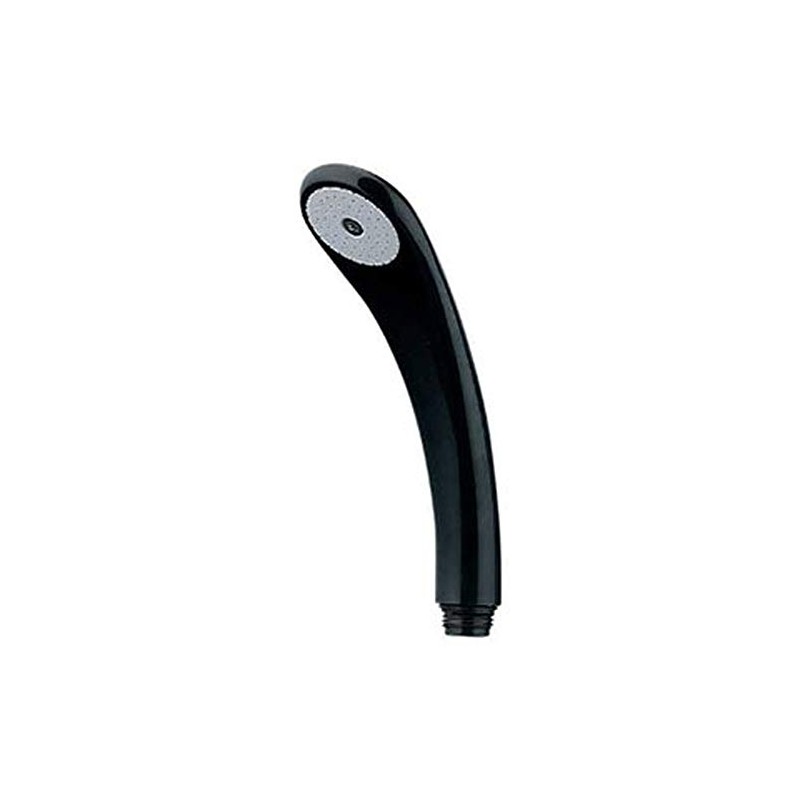 Kakudai Shower Head Black 356-600-D