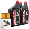 2003 HONDA TRX650FA FOURTRAX RINCON OIL CHANGE KIT