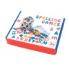 Spell Learning Toy Educational Wooden Matching Letter Toy for Preschool