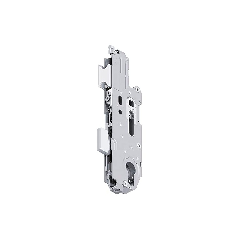 FUHR VM5R6520 Silver Multisafe 855 R Door Lock Multiple Locking