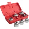 Socpuro 7 Pcs Oil Filter Wrench Socket Set, 3/8 inch