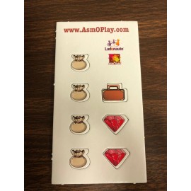 Takenoko Colt Express Loot Promo