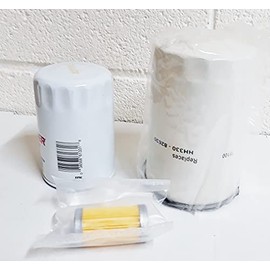 Hydraulic and Fuel Filter kit to Fit Ford New Holland TC33D Tractor