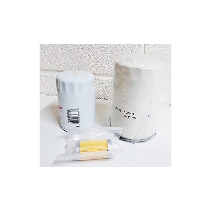 Hydraulic and Fuel Filter kit to Fit Ford New Holland