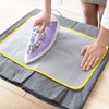 Ironing Cloth Pad for Easy Ironing and Protection, Protective Bar