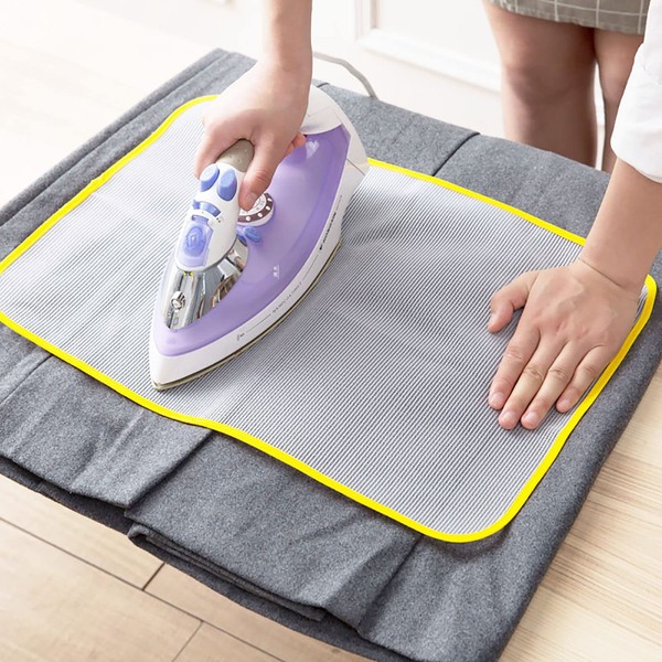 Ironing Cloth Pad for Easy Ironing and Protection, Protective Bar